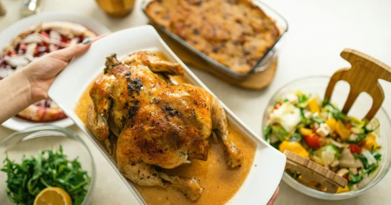 Benefits of brined chicken