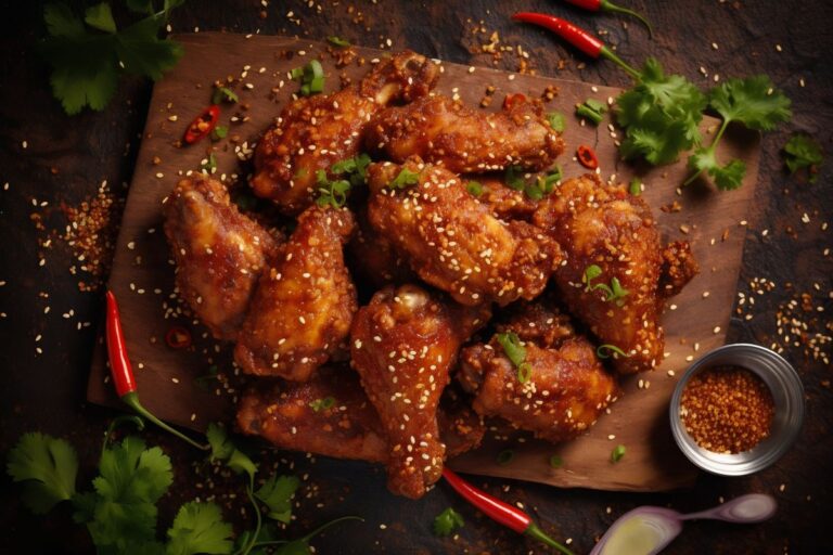Fried Chicken