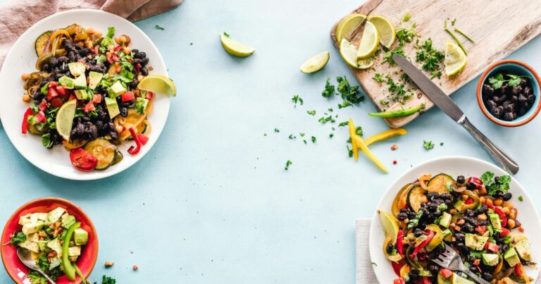 healthy dishes