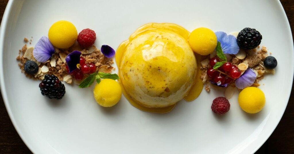 Sweet Desert