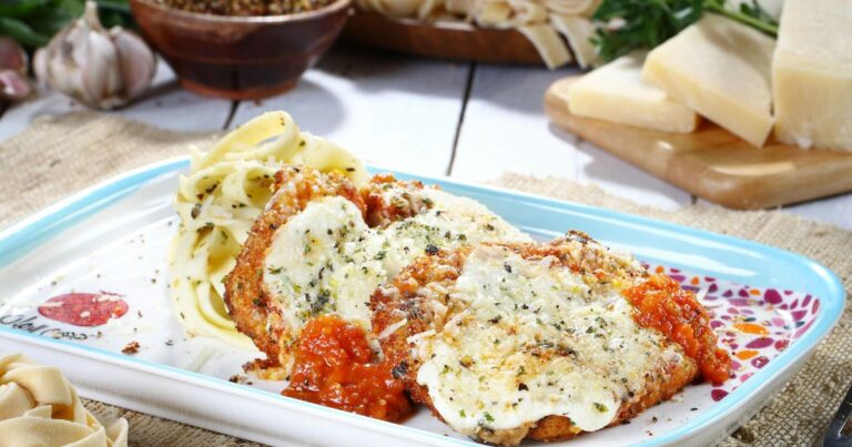 Chicken Parmesan