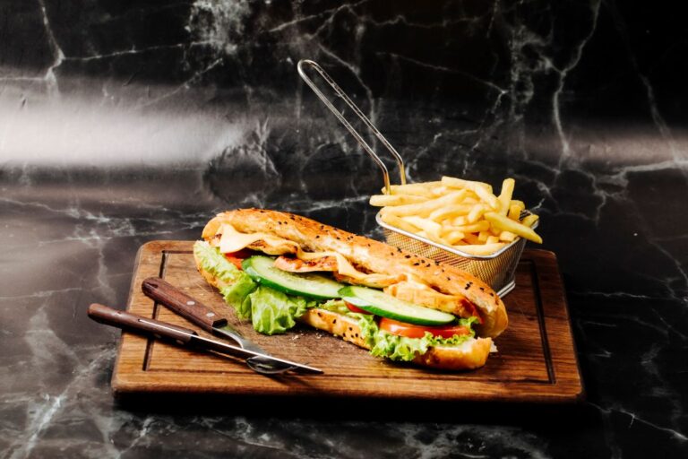 Chicken Sandwiches