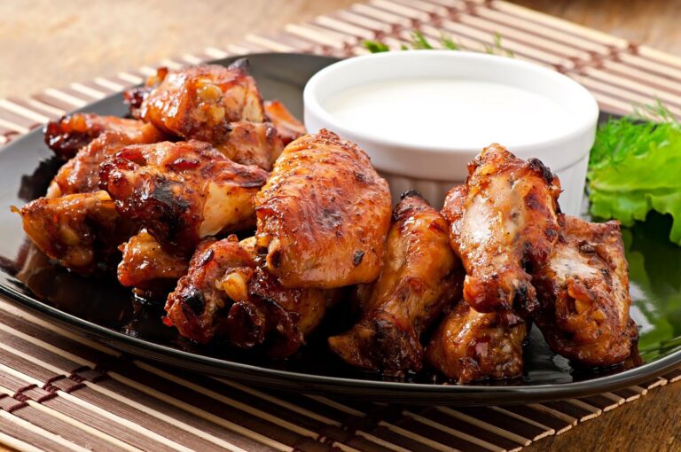 Turkey Wings