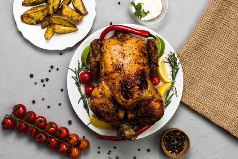 Grilled Chicken
