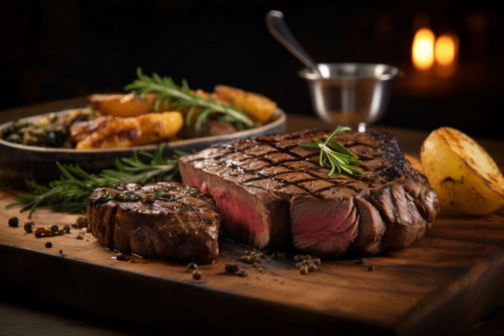 tomahawk steak