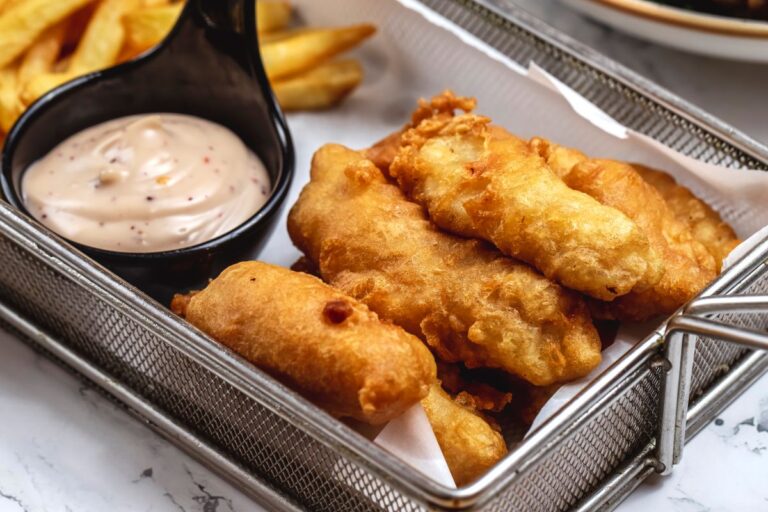 Fish Batter