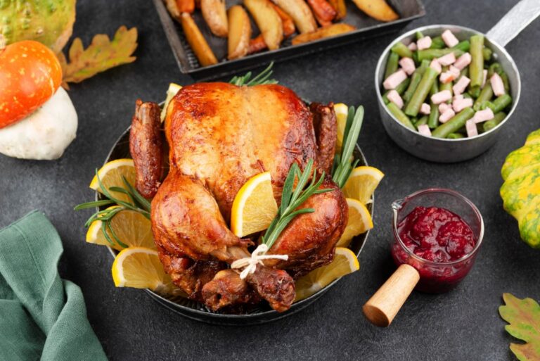 Baked Chicken