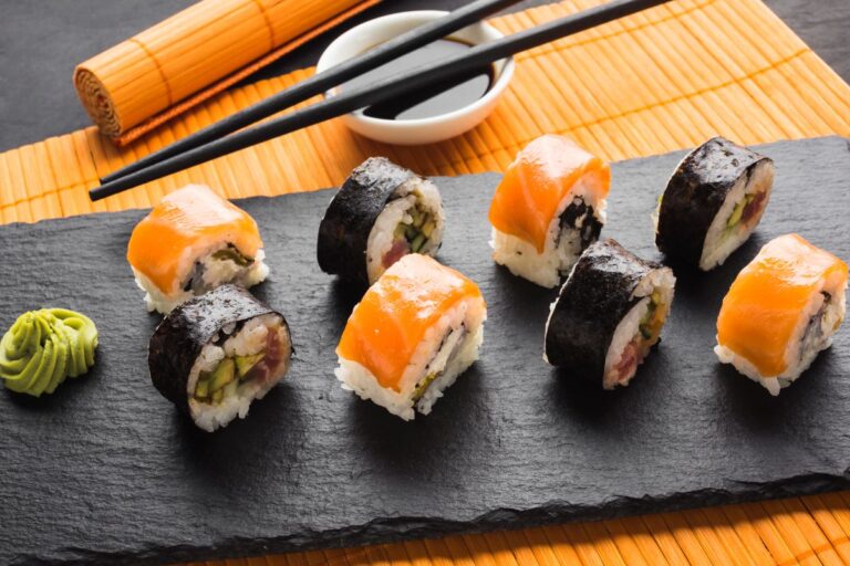Sushi Rolls