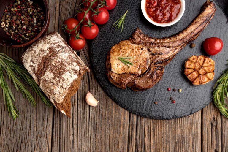 How to Master Pan Seared Lamb Chops in 3 Simple Steps