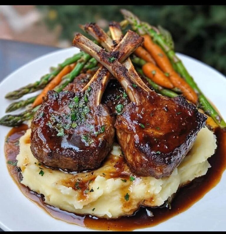 Lamb Chops