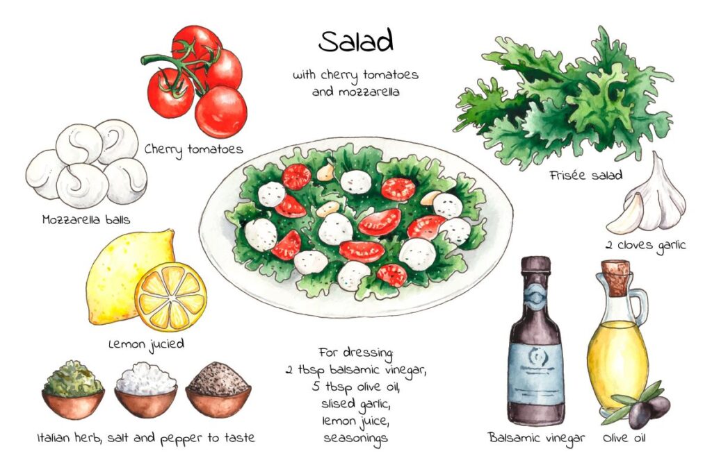 Classic Caesar Salad