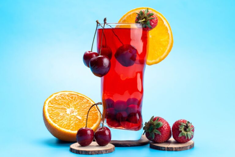 Refreshing Cherry, Citrus