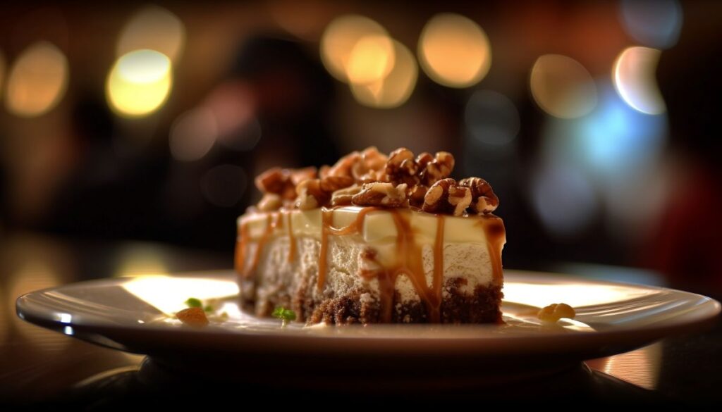Pecan Pie Cheesecake