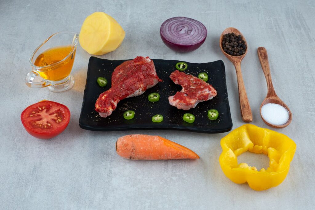 Classic Pepper Steak with Creamy Sauce