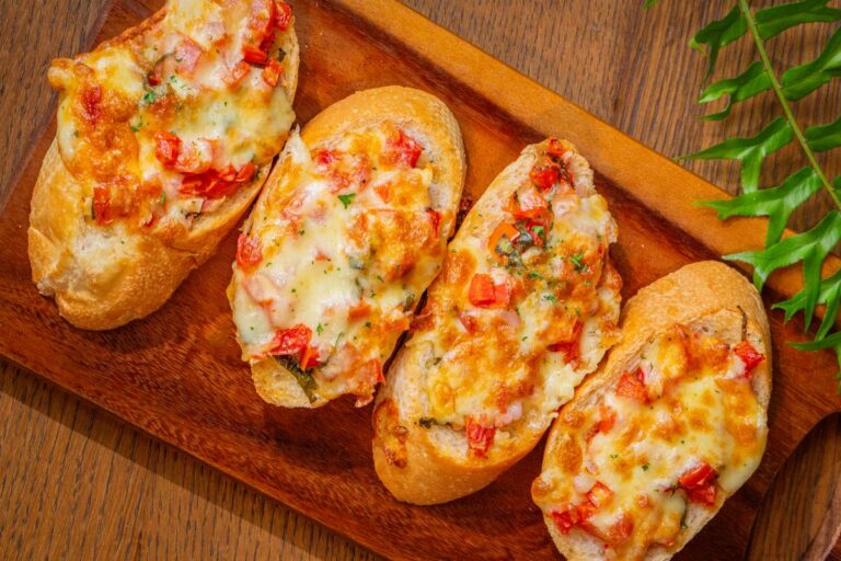 Pizza Bombs