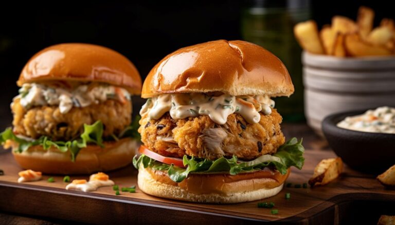 Cajun Chicken Sloppy Joes