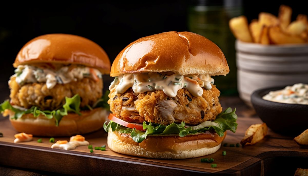 Cajun Chicken Sloppy Joes