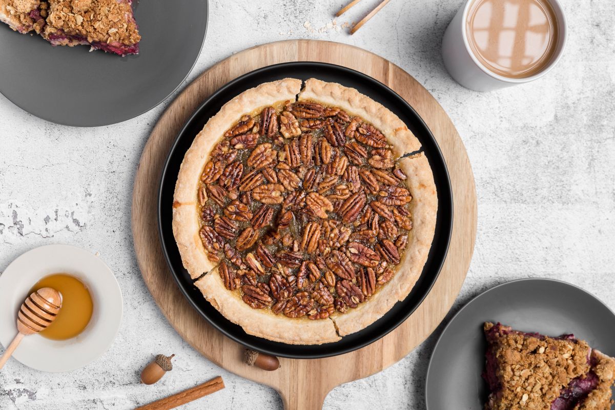 sweet Alabama Pecanbread