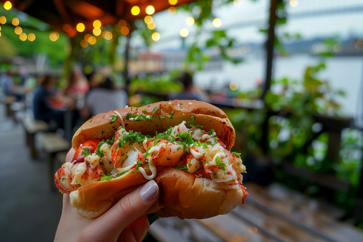 Crabby Shrimp Garlic Bombs