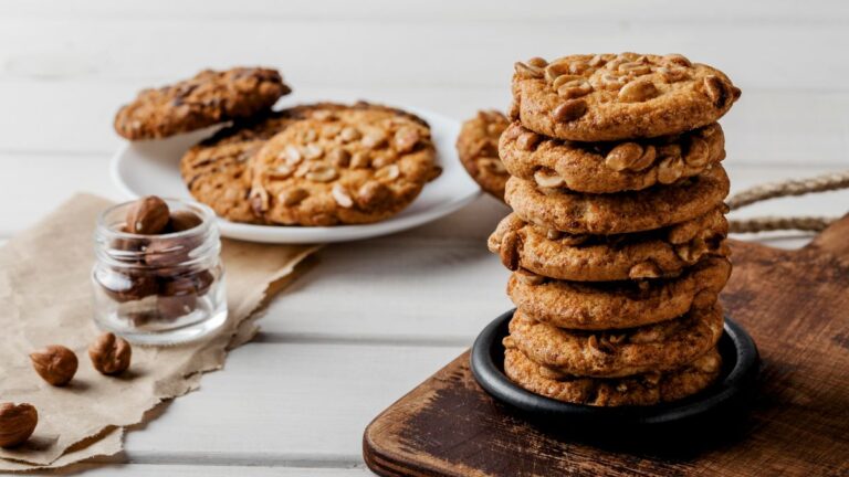 Nut and Seed Energy Cookies
