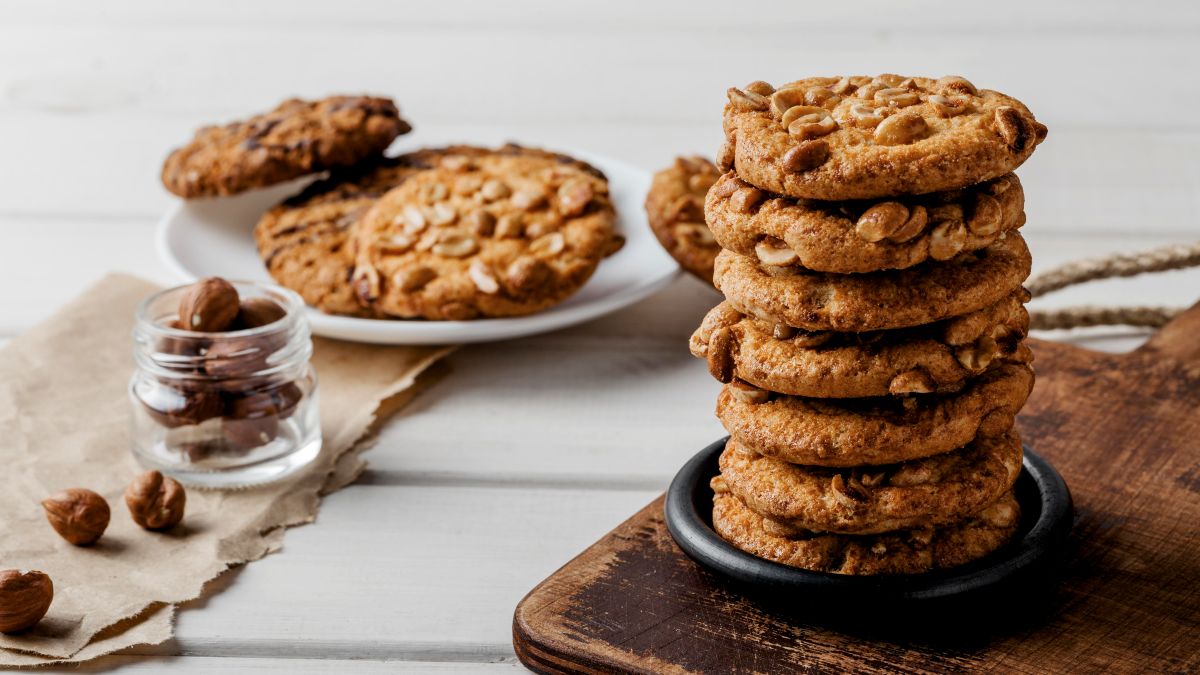 Nut and Seed Energy Cookies