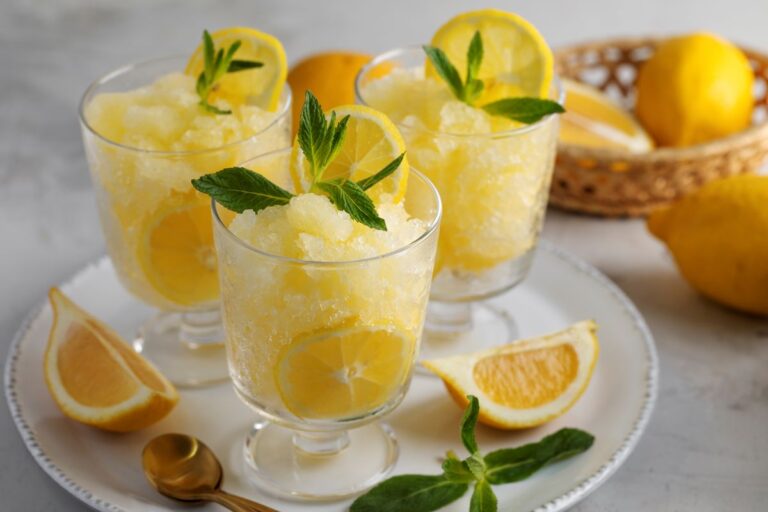 Creamy Dream Lemonade