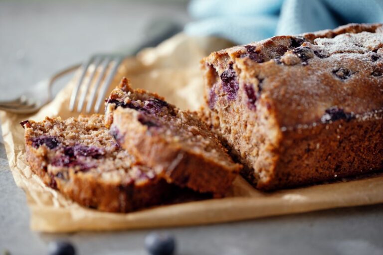 Snickerdoodle Zucchini Bread