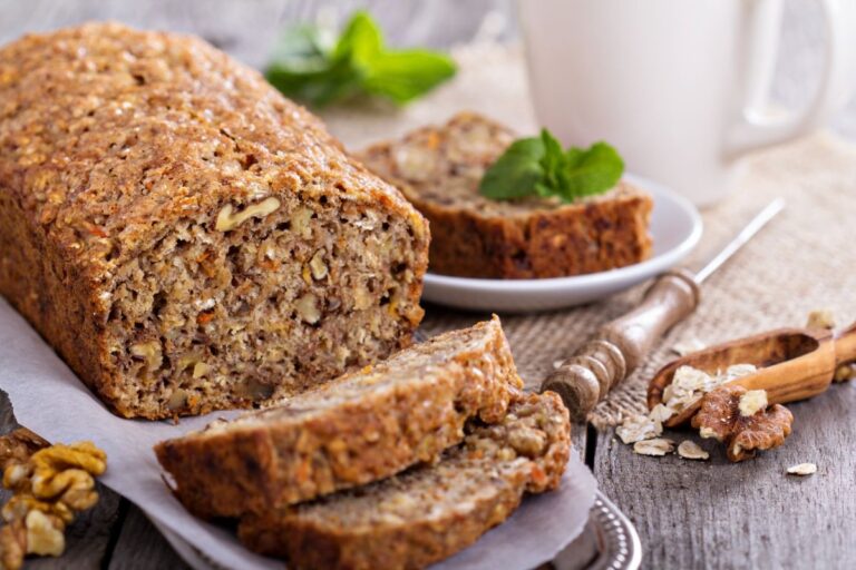 Zucchini Bread