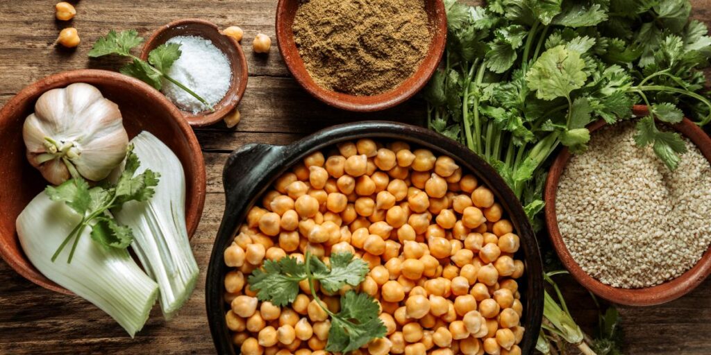 Chickpea Curry2