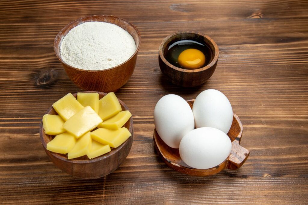 Cottage Cheese Egg Bites