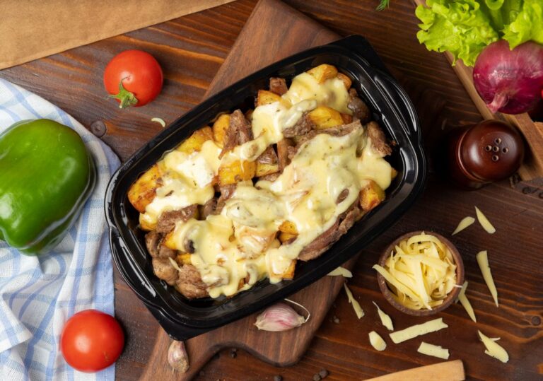 Ground Beef and Potato