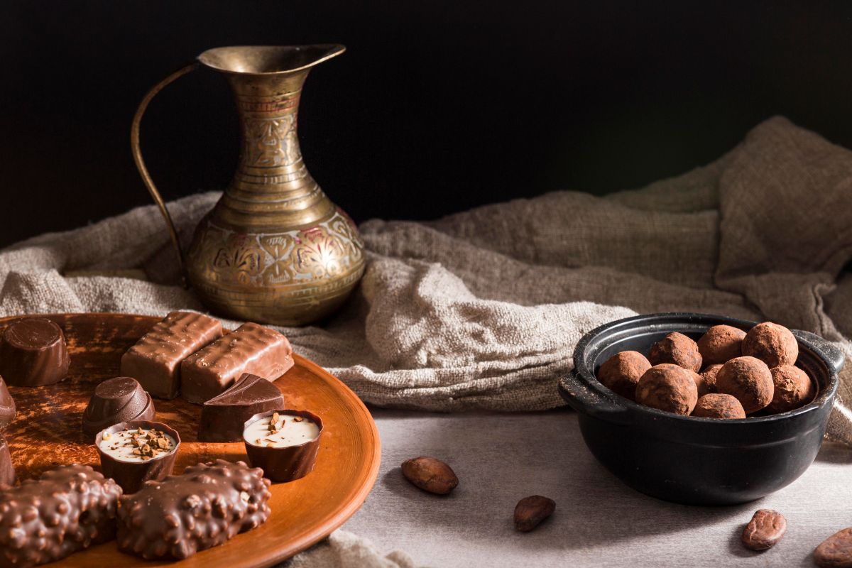 Dubai Chocolate