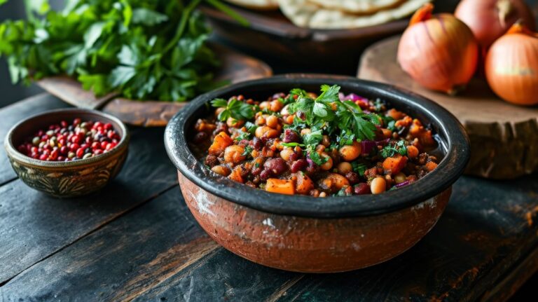 Chickpea Curry