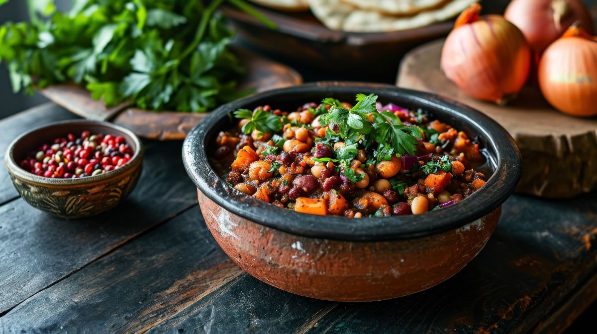 Chickpea Curry