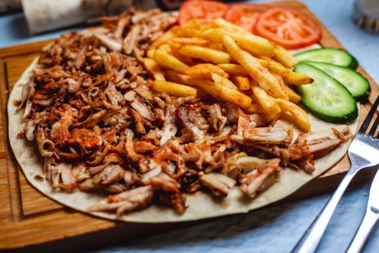 Chicken Shawarma