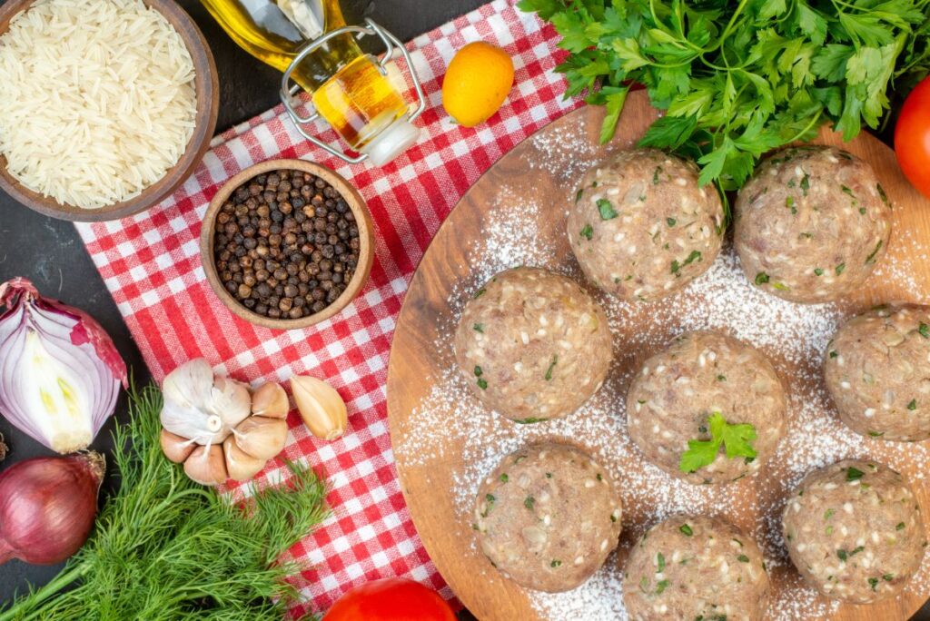 Creamy Meatballs