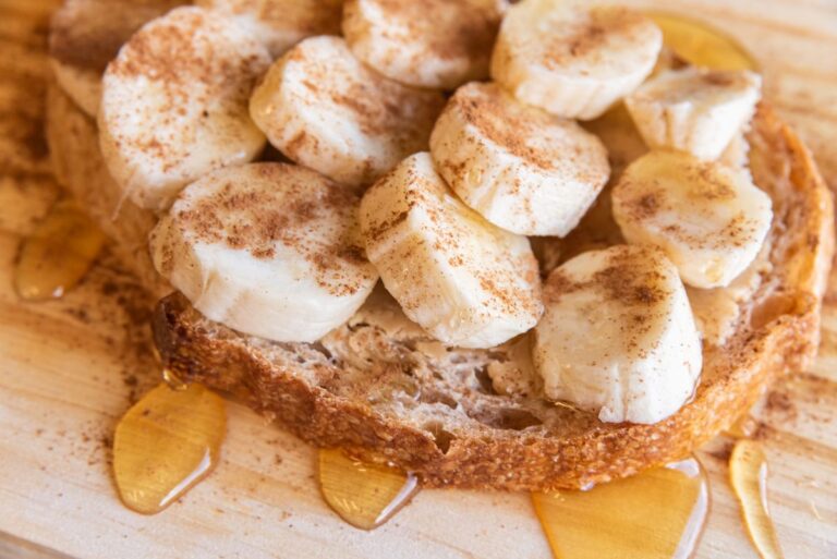 Protein French Toast