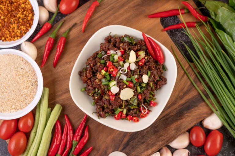 How to make a Crispy Chilli Beef Recipe