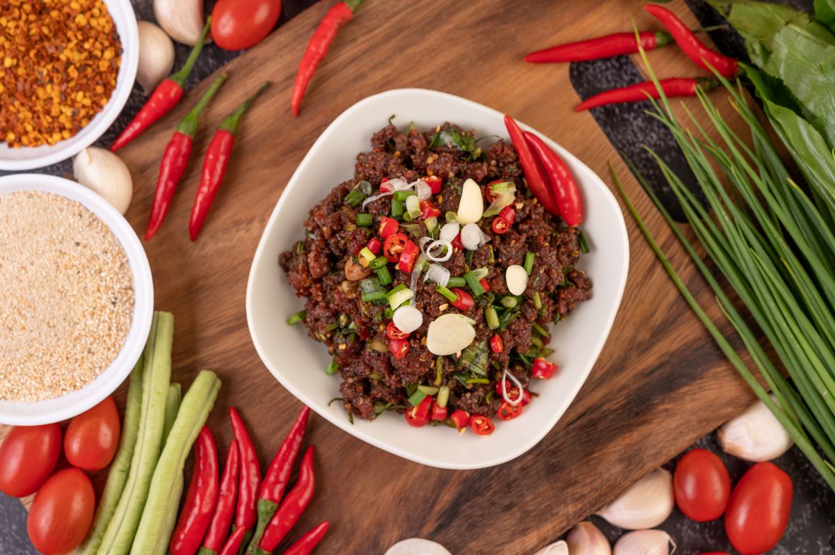 How to make a Crispy Chilli Beef Recipe