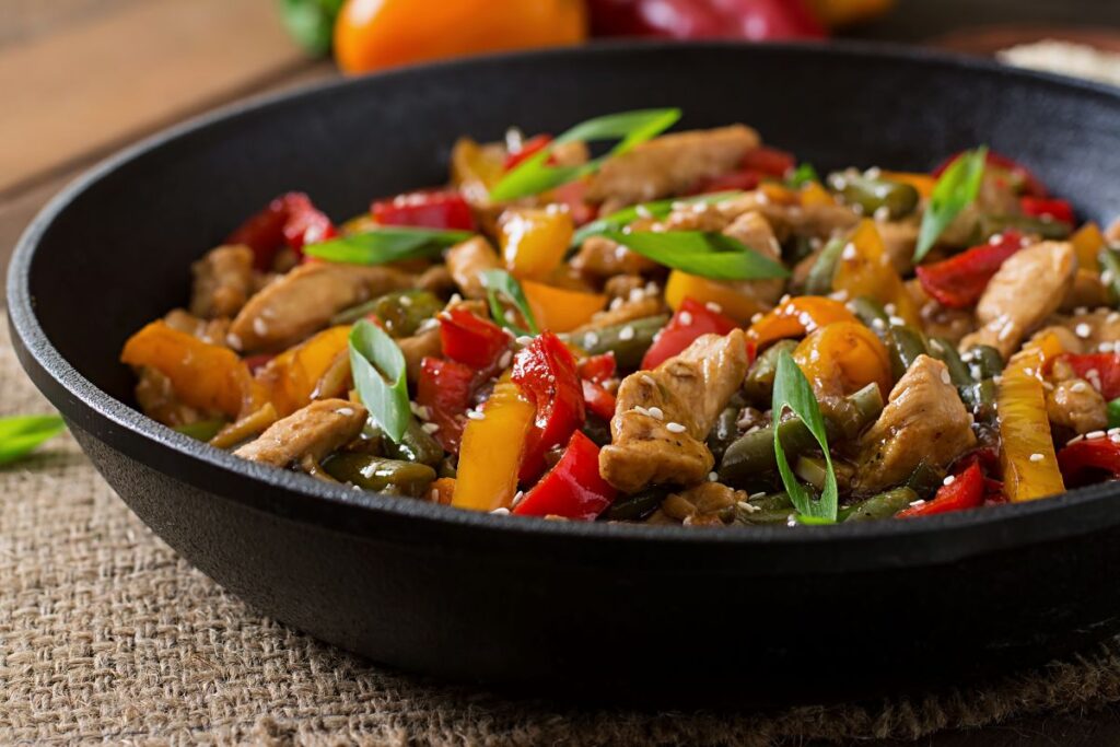 Slow Cooker Teriyaki Chicken
