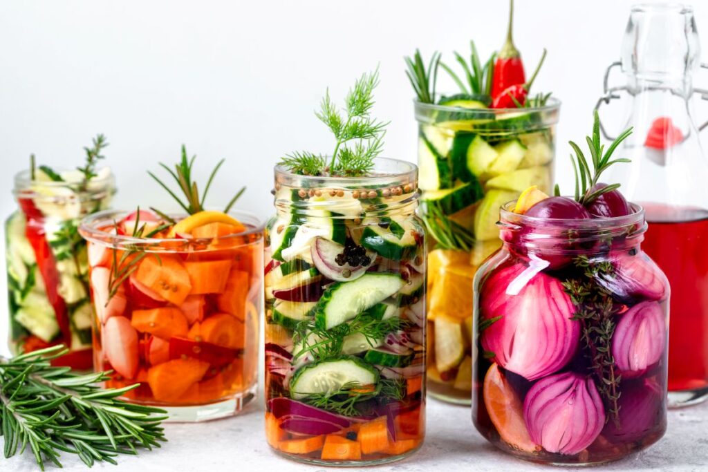 Fermented Foods