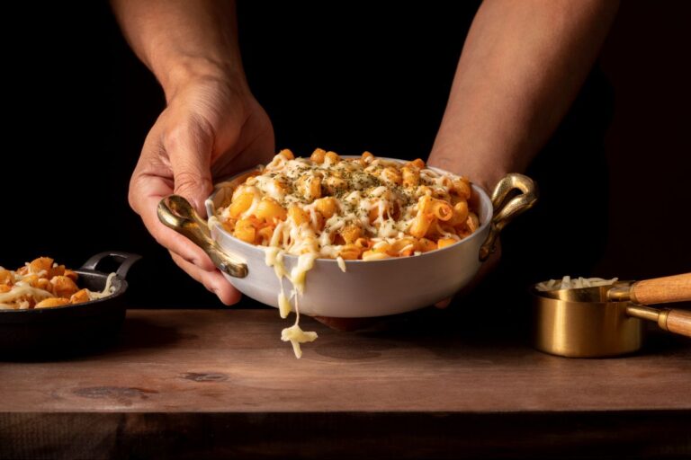 Boursin Mac and Cheese
