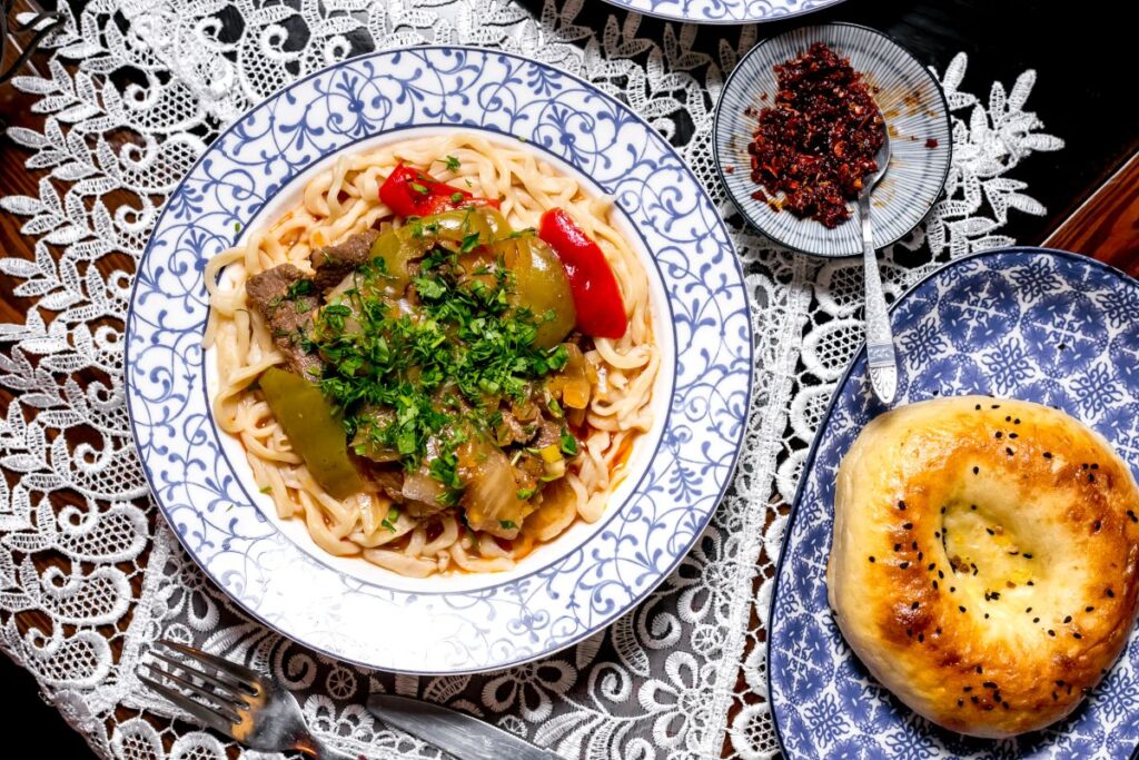 Home 6 Turkish Pasta Recipe