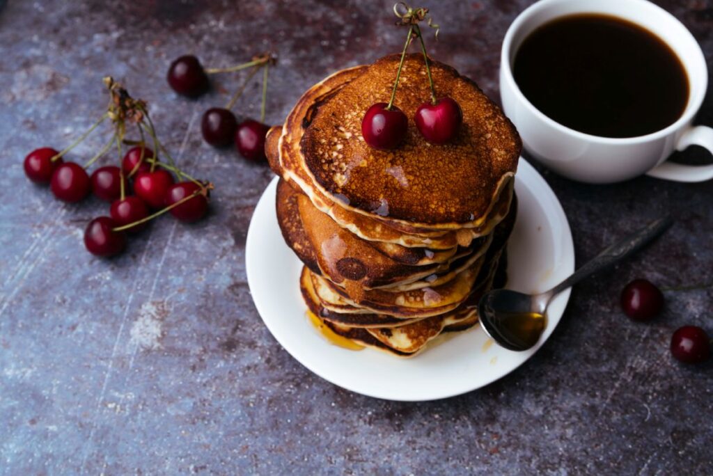 Coffee Pancakes