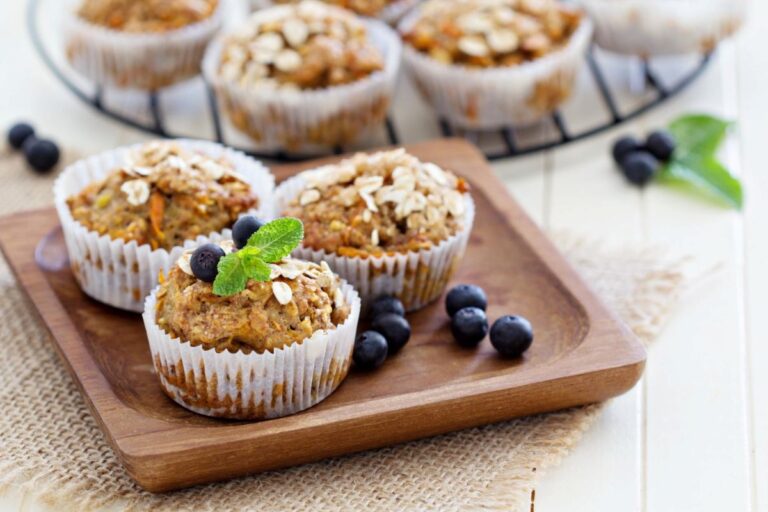 Protein Muffins