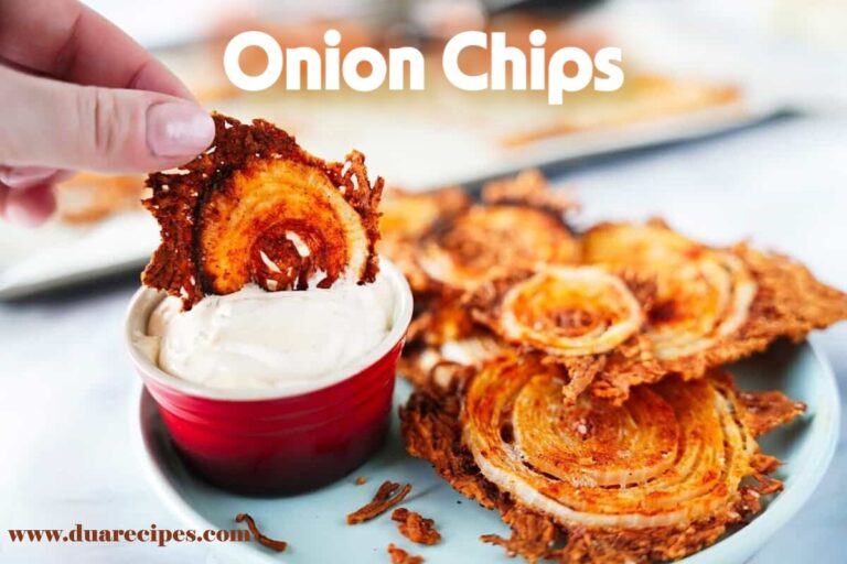 Onion Chips