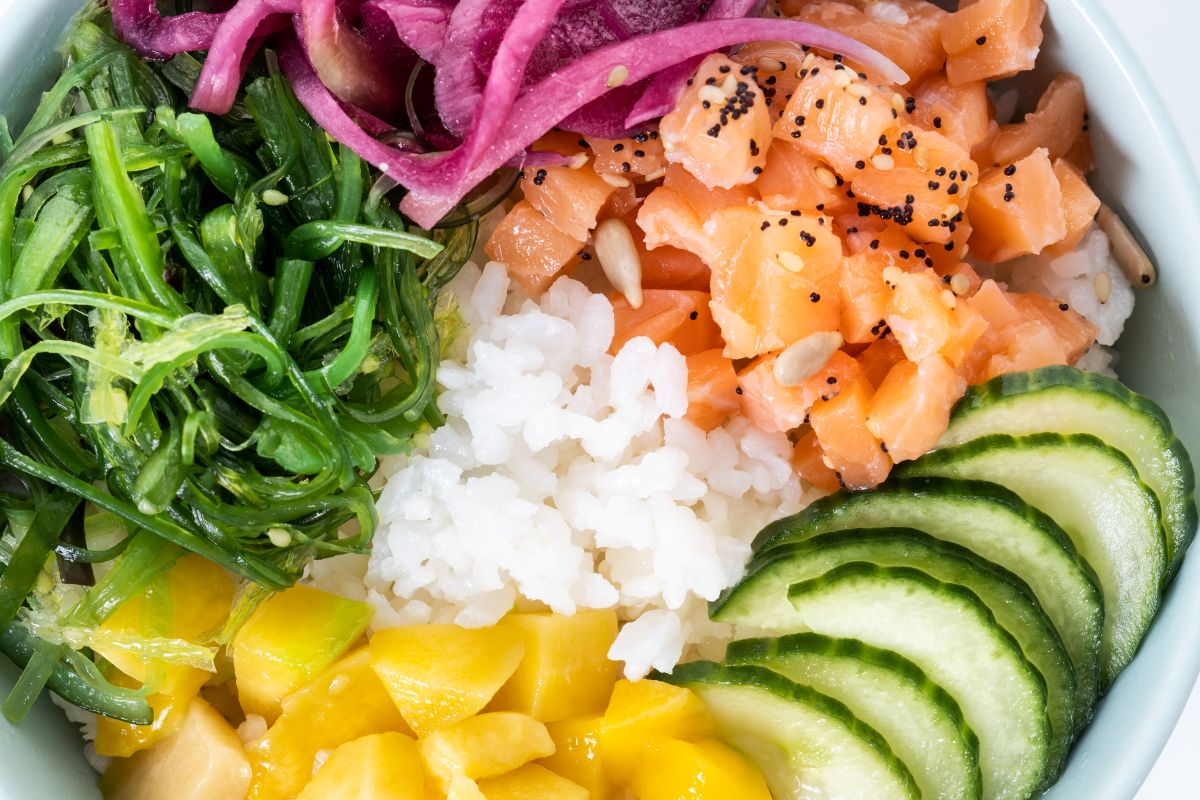 Salmon Rice Bowls: The Easy, Flavor-Packed Salmon Rice Recipe You’ll Make Weekly 1 Salmon Rice Bowls
