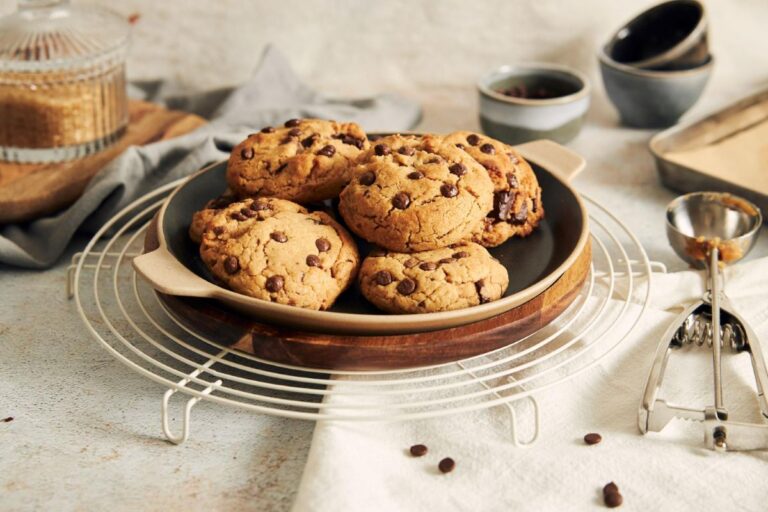 Chocolate Chip Cookies