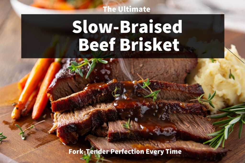 Braised Brisket