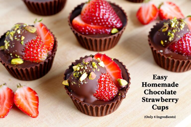 Chocolate Strawberry